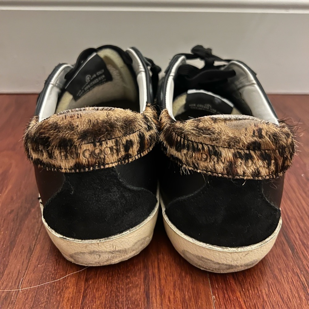 Golden Goose Super-Star low-top sneakers - Picture 9 of 11